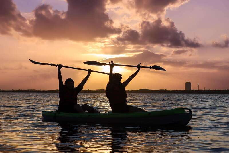 Cancun: Morning Kayak Adventure - The Experience in Perspective