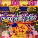 Cancun or Merida: Day of the Dead celebration with taco buffet. - The Itinerary in Detail