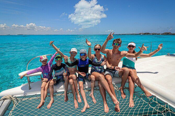 Cancun Private Catamaran Cruise Open Bar & Snorkeling Experience - The Practical Details and Extras