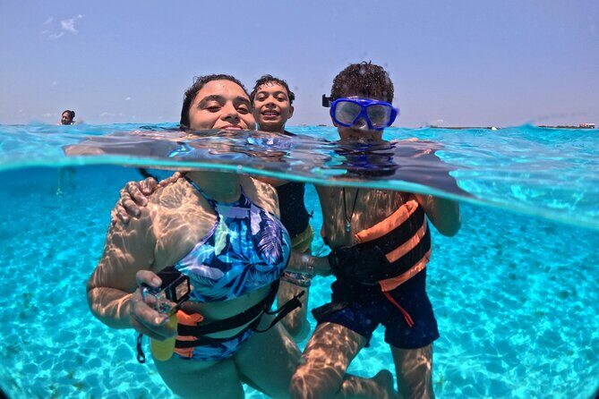 Cancun Private Catamaran to Isla Mujeres with Buffet & Open Bar - Who Would Love This Tour?