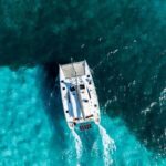 Cancún Private Catamaran with Snorkel and Open Bar - Snorkeling at El Meco Reef