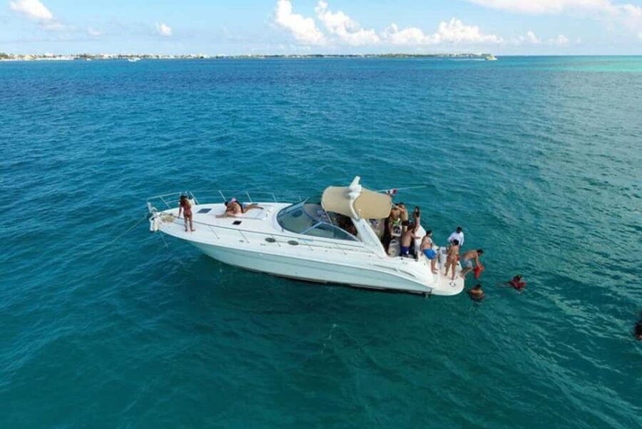 Cancun: Private Yacht Tour to Isla Mujeres Snorkel #GMBSR41 - What’s Included and What’s Not