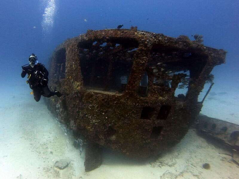 Cancun: Shipwreck & Reef for Certified Divers - Final Thoughts