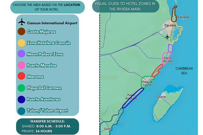 Cancun Shuttle Transportation - Who Should Consider This Service?