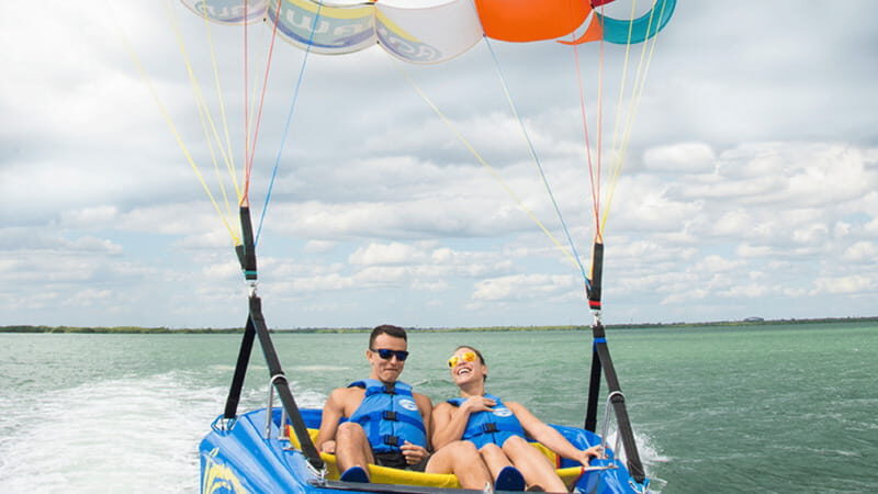 Cancún: Skyrider Parasailing Experience - What You Can Expect During Your Flight