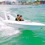 Cancun: Speed Boat Adventure in Nichupte Lagoon - The Experience Provider and Similar Options
