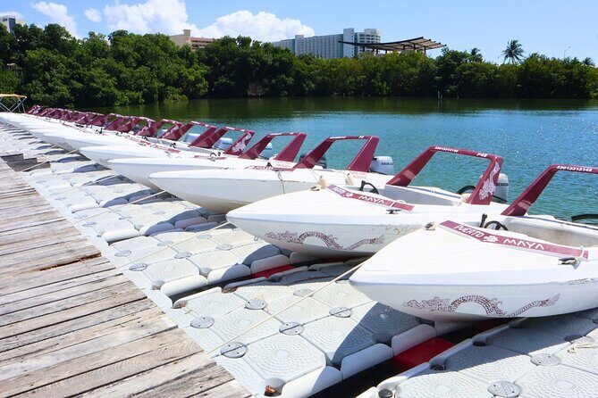 Cancun Speedboat And Snorkel Tour - Value for Money