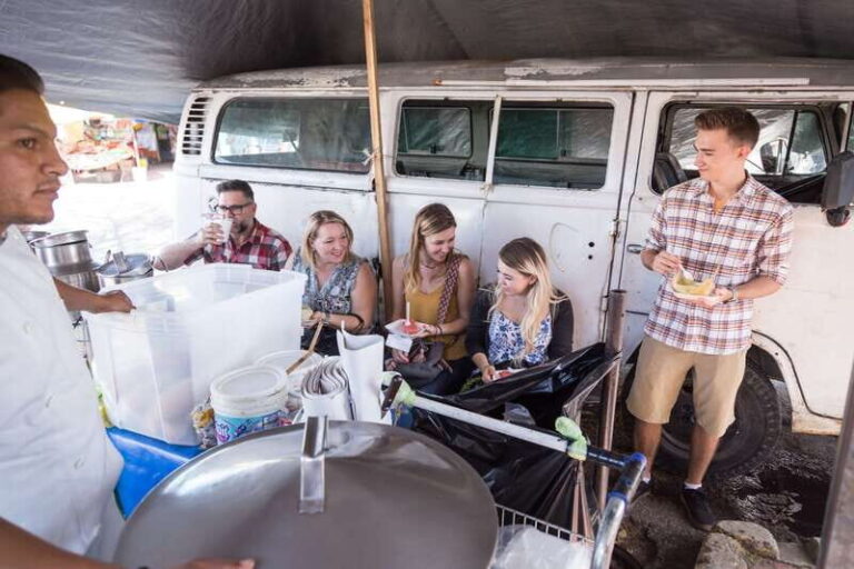 Cancún: Street Food, Local Market and Urban Art Tour - Who should consider this tour?