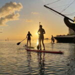 Cancun: Sunrise/Sunset Stand-Up Paddleboarding Tour - What the Tour Entails