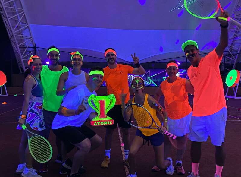 Cancun: Tennis Black-light Experience at RN Tennis Centre - Final Thoughts: Is It Worth It?