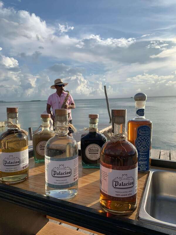 Cancun: Tequila Tasting at the Lighthouse Restaurant - The Educational Element