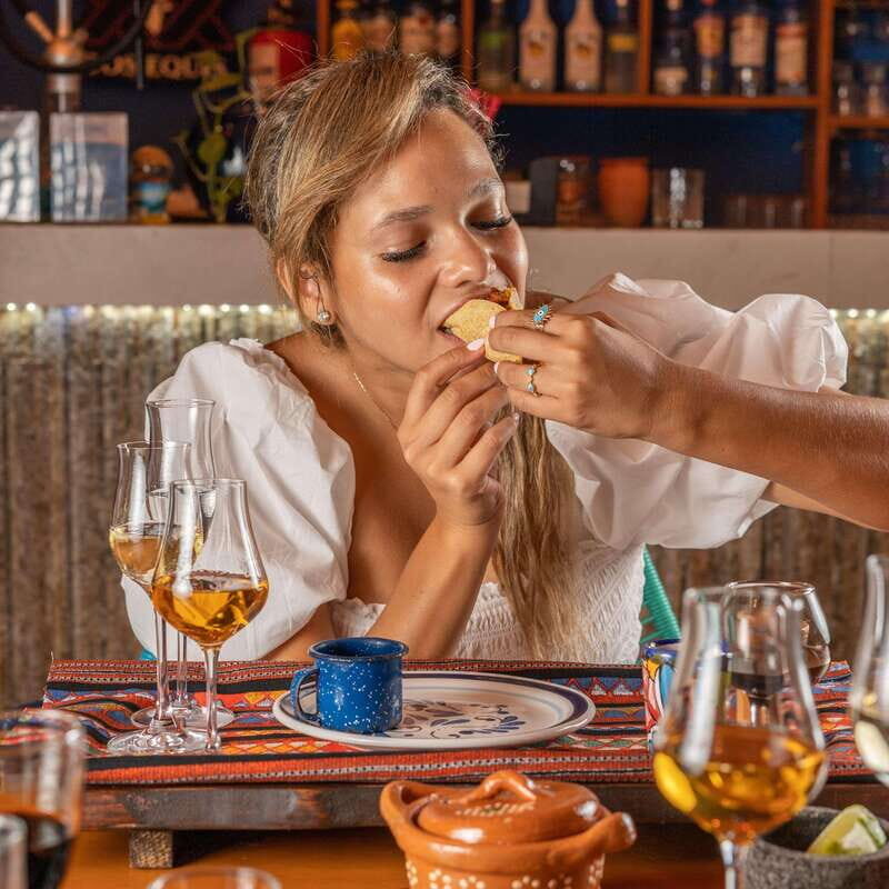 Cancun: Tequila Tasting Experience with Pairing - The Authenticity and Value