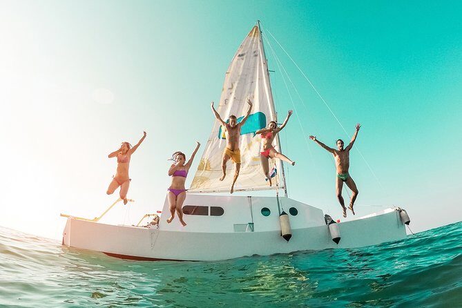 Cancun to isla mujeres catamaran sailing - What’s Included and What to Keep in Mind