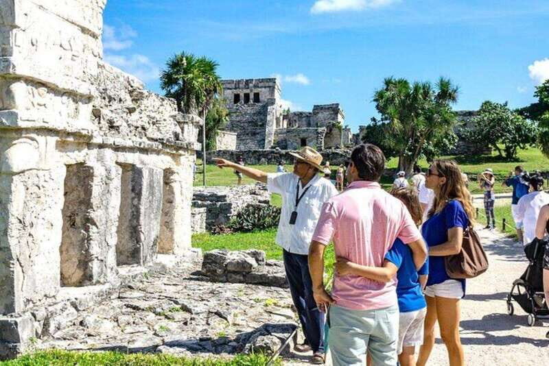 Cancun: Tulum Ruins & Snorkeling with Sea Turtles Tour - FAQ