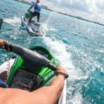 Cancun: Waverunner in Nichupte Lagoon - The Lagoon and Riding Area: How Spacious Is It?