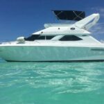 Cancun yachts rental YACHT 46 FT, 15 PAX MAX 25P12 - The Itinerary: What to Expect on Your Yacht Day