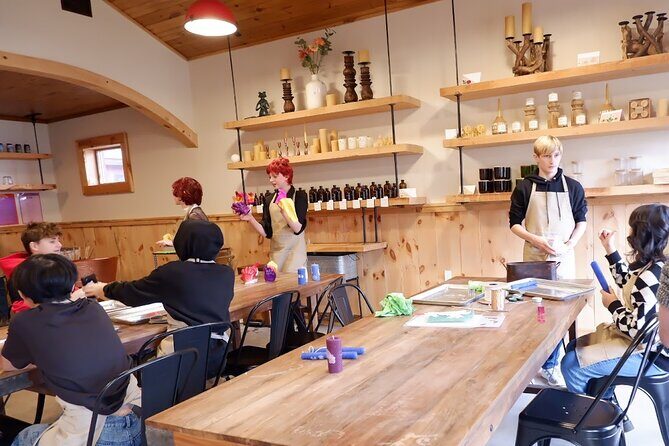 Candlestock's Magical Candle Making Experience - Final Thoughts