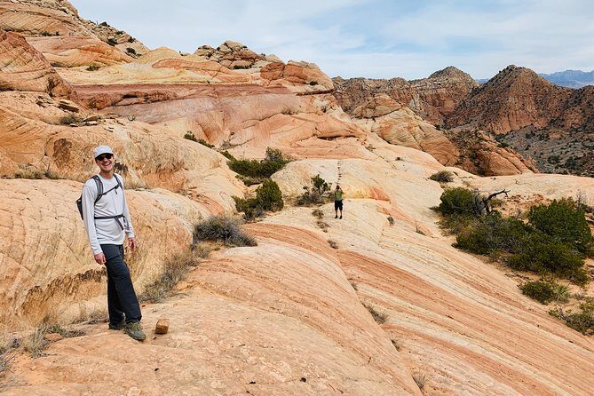 Candy Cliffs in Saint George Utah - The Itinerary Breakdown