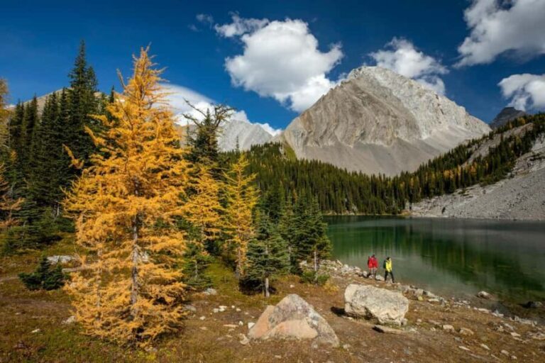 Canmore: 3 Hour Local Explorer Tour and Hike with a Guide - What’s Included and What’s Not
