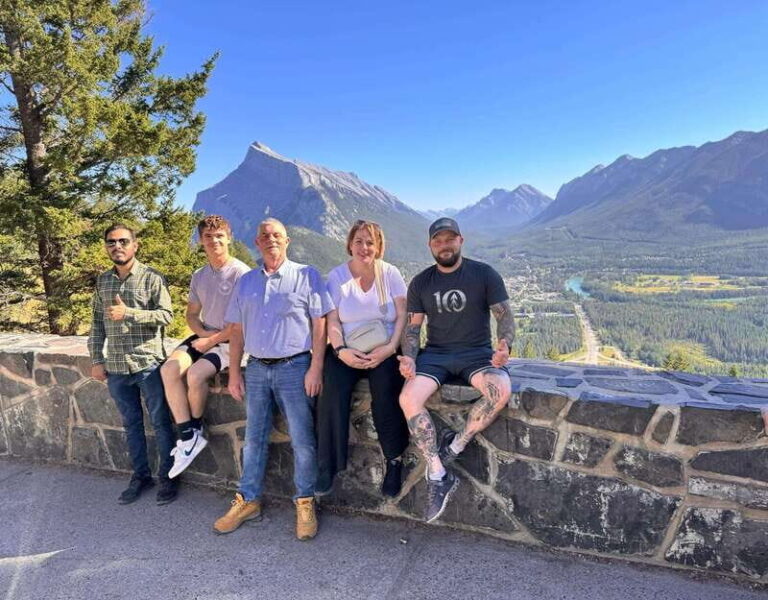 Canmore/Banff: Columbia Icefield, Skywalk, Peyto Day Tour - The Travel Experience: What You Can Expect on This Tour