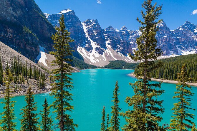 Canmore Banff to Lake Louise & Moraine Lake Half Day - What You’ll Love About This Tour