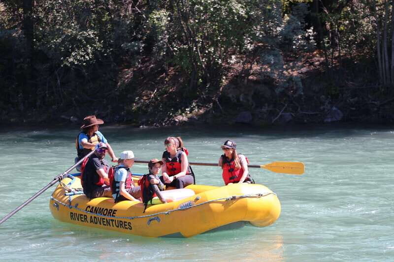 Canmore: Bow River Scenic Float Tour - The Itinerary and Experience Breakdown
