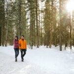 Canmore Explore Winter Wildlife Tracks 2hr Nature Walk - FAQ
