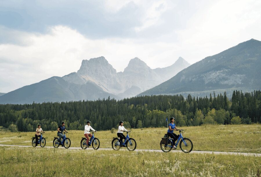Canmore Legacy Trail Food Bike Tour - The Price and Its Value