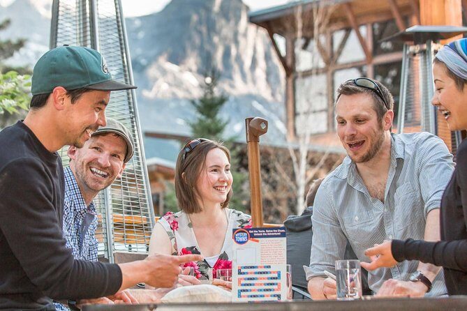 Canmore Outdoor Escape Games - Around the World - Who Will Love This Tour?