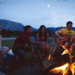 Canmore: Remote Campfire Experience with Evening Walk - 2hrs - What to Expect in Detail
