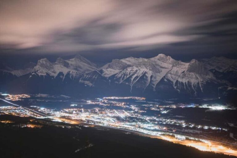 Canmore: Stargazing and Night Adventure - The Sum Up
