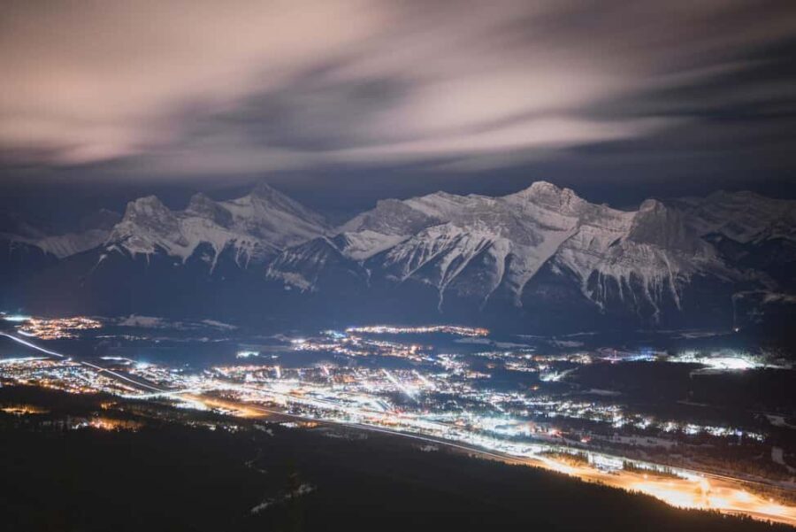 Canmore: Stargazing and Night Adventure - The Sum Up