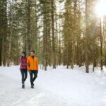 Canmore: The Winter Wonderland Hiking Tour + Transportation - Breaking Down the Experience