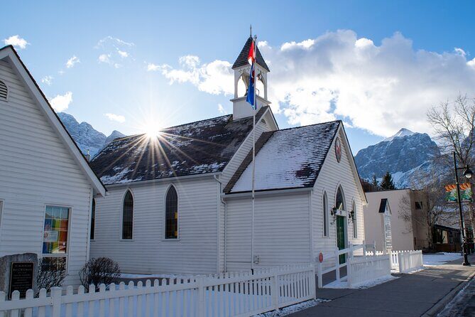 Canmore Walking Tours: Discover Local History and Scenery - Who Would Enjoy This Tour?