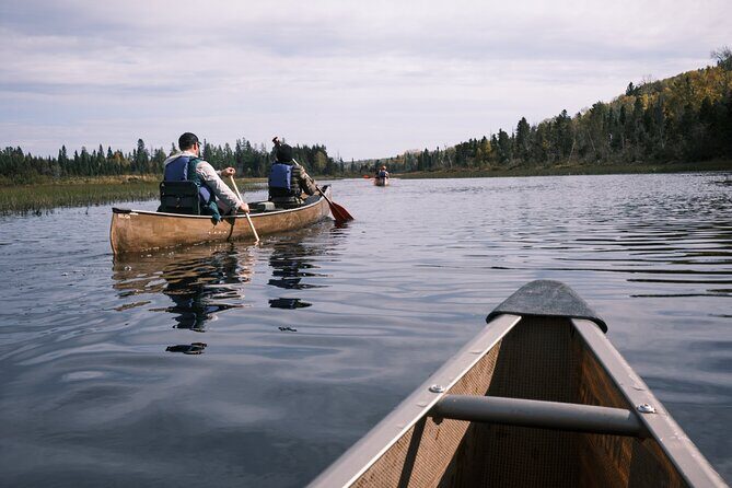 Canoe National Forest Lakes (Lutsen/Grand Marais) - Gear and Preparation