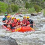 Cañon City: Bighorn Rafting With Lunch, Wetsuit and Photos - The Food and Photo Experience