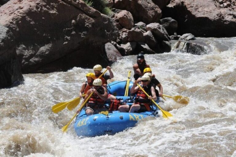 Cañon City: Full-Day Royal Gorge Whitewater Rafting Tour - What We Think About the Price and Overall Value
