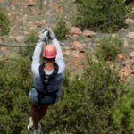 Cañon City: Royal Gorge 9-Line Classic Zipline Ticket - Safety and Equipment