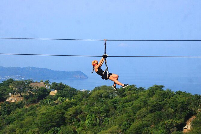 Canopy Zipline Tour in Punta Mita - Is It Worth the Price?