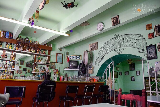 Canteen tour in Puebla - A Deep Dive into the Puebla Canteen Experience