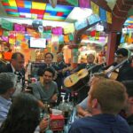 Cantinas -Traditional Mexican Bars of the Historic Center - Exploring Mexico City’s Historic Center