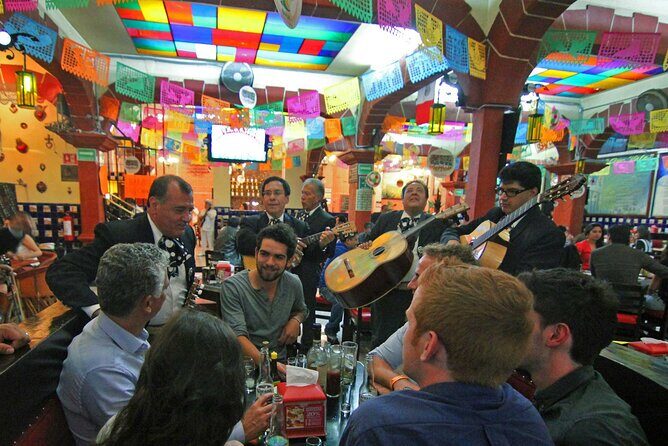 Cantinas -Traditional Mexican Bars of the Historic Center - Exploring Mexico City’s Historic Center