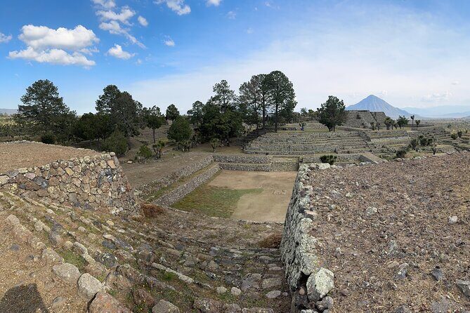 Cantona Archaeological Area Tour from Mexico City - What’s Included and What You Should Know