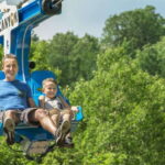 Canyon Sainte Anne: Air Canyon Ride with Park Entry - How the Experience Is Structured