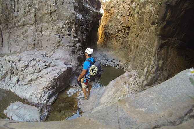 Canyoneering Adventure in Phoenix - Who Should Consider This Tour?