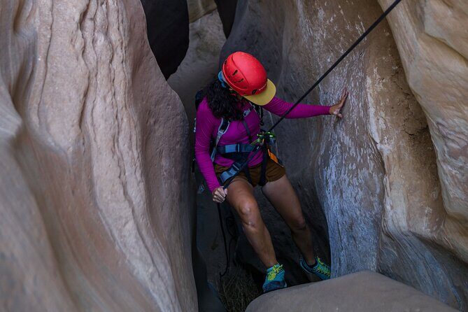 Canyoneering Adventure Near Lake Powell - Detailed Itinerary Breakdown