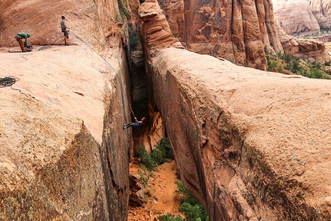 Canyoneering Morning Glory Arch - Downsides and Considerations