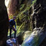 Canyoning at Twister and Rocky Creek: Two Canyons In One Day - What’s Included and What’s Not