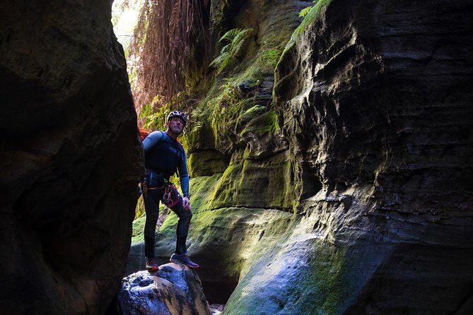 Canyoning at Twister and Rocky Creek: Two Canyons In One Day - What’s Included and What’s Not