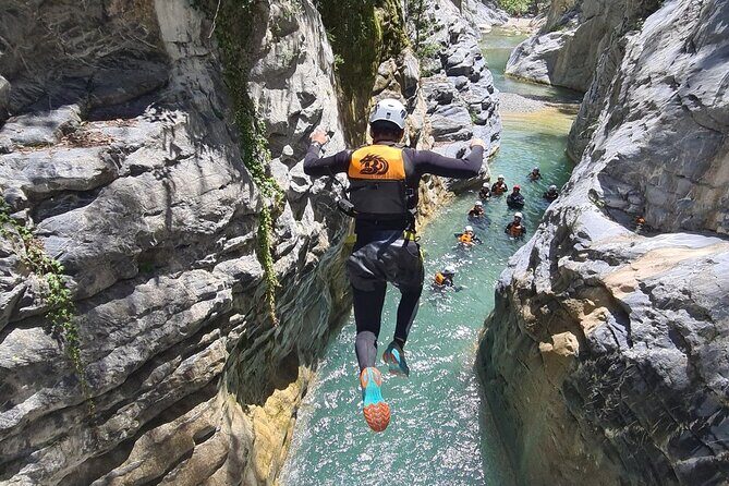 Canyoning in Matacanes : Rappelling, Jumping and Natural Slides - Pricing and Value